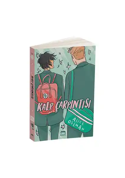 Kalp Çarpıntısı 1: Alice Oseman'ın gençlik ve aşk temalı etkileyici romanı