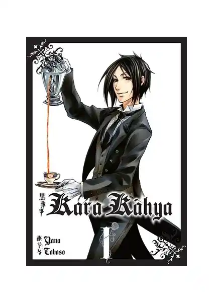 Kara Kahya 1 Kitabı: Edebiyat ve Görsel Anlatımın Benzersiz Buluşması