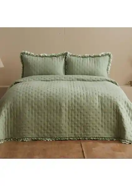 Karaca Home Viona ve Yataş Dazel Çift Kişilik Yatak Örtüsü Karşılaştırması