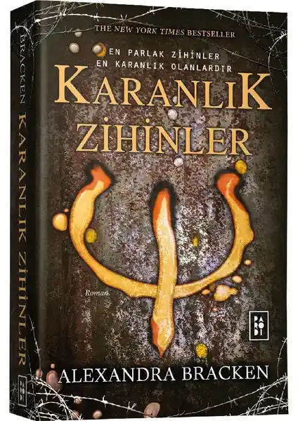 Karanlık Zihinler Romanı: Alexandra Bracken'in Distopik Gençlik Eseri Analizi