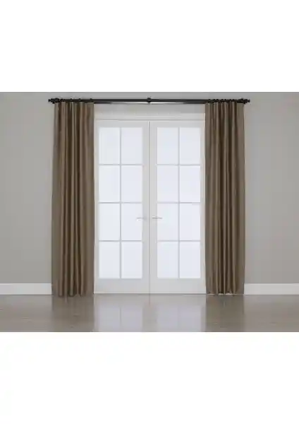 Karartma Perdeleri Gauze Fabric Design ve Vagonik Blackout Karşılaştırması