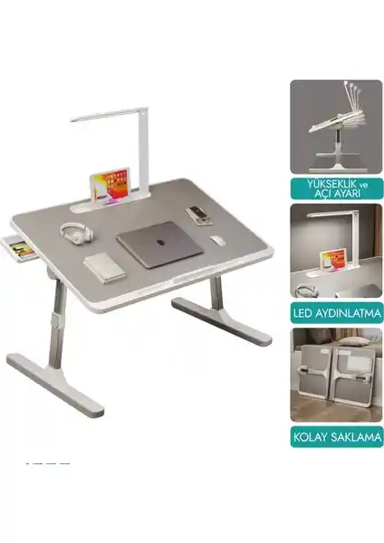 Karr Office Move N9 ve Miletus Laptop Standı Karşılaştırması: Ergonomik ve Kullanışlı Seçenekler