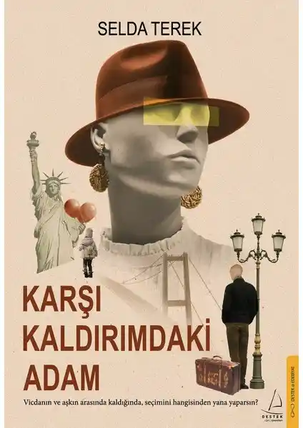 Karşı Kalırımdaki Adam Romanı Selda Terek'in Edebi Dünyasında Derin Bir Yolculuk