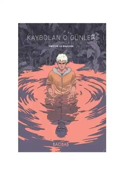 Kaybolan Günler: Kimlik ve Beden Üzerine Derin Düşünceler İçeren Fantastik Roman