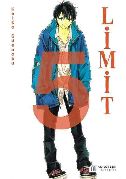 Keiko Suenobu'nun Limit Serisinin 5. Cildi Gençlik ve Hayatta Kalma Temalarını İşliyor