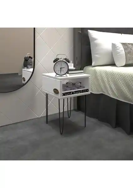 Kenzlife ve Peka Düşer Kapaklı Komodin Karşılaştırması: Modern ve İşlevsel Modeller