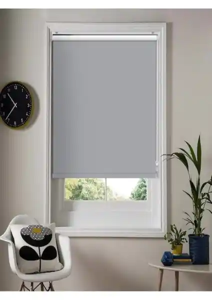 Kidmex İthal Bambu Açık Gri ve Venassa Blackout Stor Perde Karşılaştırması