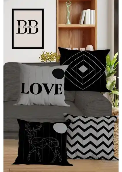 Kırlent Kılıfı Karşılaştırması: Belle Benoit ve PerdeYap Ürünlerinin Özellikleri ve Farkları