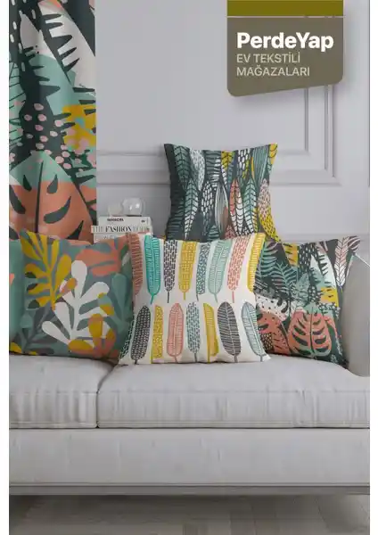 Kırlent Kılıfı Karşılaştırması: PerdeYap ve Sk Home Tasarımları ve Özellikleri