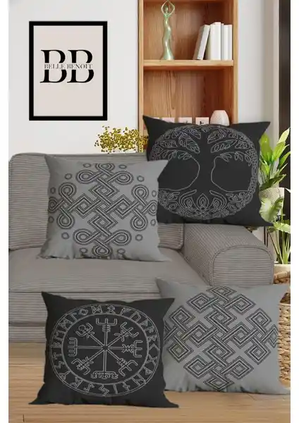 Kırlent Kılıfları Karşılaştırması: Belle Benoit ve PerdeYap Ürünleri Analizi