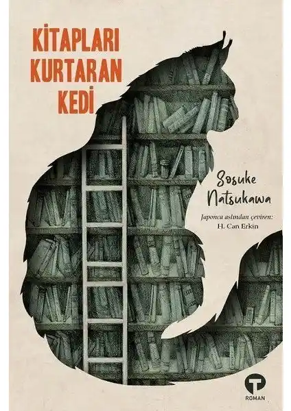 Kitapları Kurtaran Kedi: Fantastik ve Duygusal Bir Roman Tanıtımı ve Analizi