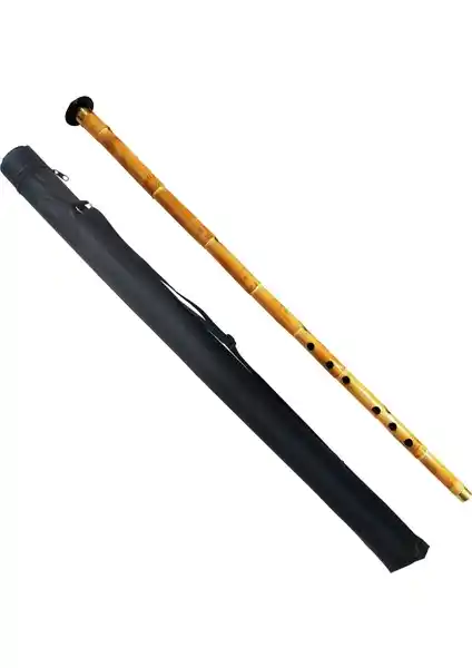 Köhner NY-1 Si Karar Kız Ney: Dayanıklı ve Akortlu Geleneksel Müzik Enstrümanı