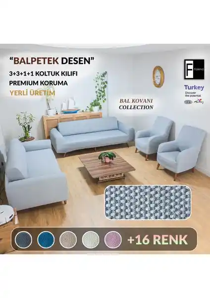 Koltuk Kılıfı Karşılaştırması: Faiend ve Riselerhome Ürünleri Hakkında Bilgiler