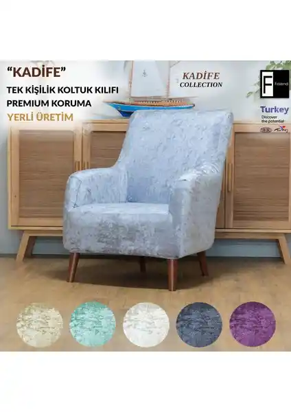 Koltuk Örtüsü Karşılaştırması: Faiend Kadife ve riselerhome Balpeteği Modelleri