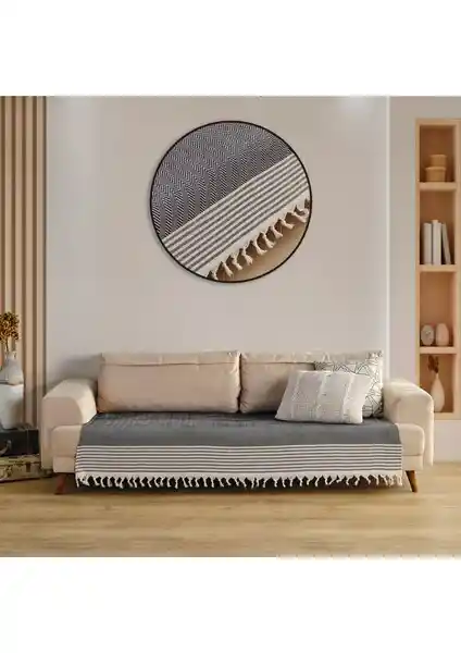 Koltuk Örtüsü Karşılaştırması: Vagonik Sofia ve Zigzag Natural Keten Modelleri