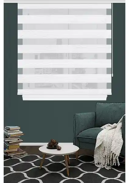 Koza Stor Plise Zebra ve Zebra Perde Karşılaştırması: Hangi Model Sizin İçin Uygun