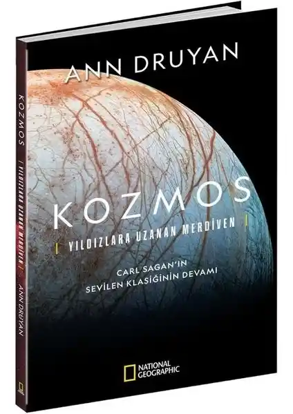 Kozmos ve Bilimin Işığında Evrenin Derinliklerine Yolculuk - Yıldızlara Uzanan Merdiven