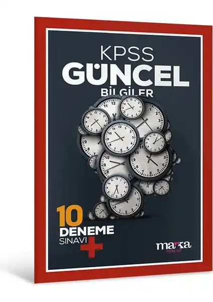 KPSS 2023 Güncel Bilgiler ve 10 Deneme ile Sınava Hazırlık Rehberi