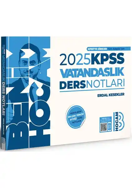 KPSS 2025 Vatandaşlık Ders Notları: Güncel ve Pratik Kaynaklar ile Sınava Hazırlık