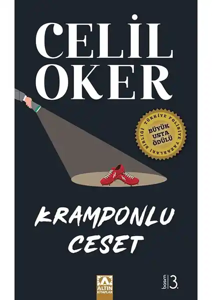 Kramponlu Ceset: Celil Oker'in Polisiye Edebiyatındaki Öne Çıkan Eseri