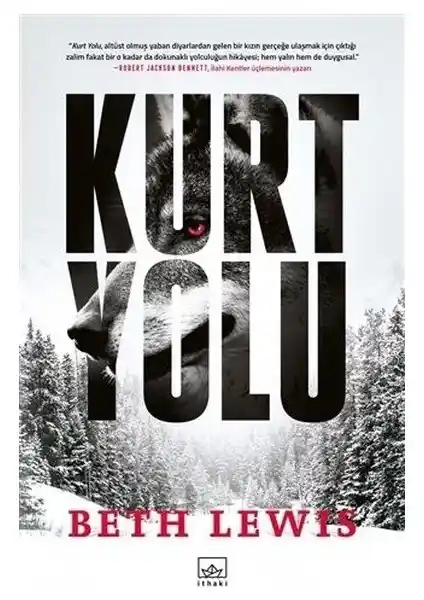 Kurt Yolu: Beth Lewis'in Kıyamet Sonrası Distopyası İnceleniyor