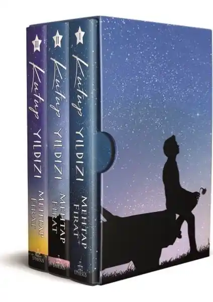 Kutup Yıldızı Serisi: Mehtap Fırat'ın Duygusal ve Derin Roman Koleksiyonu