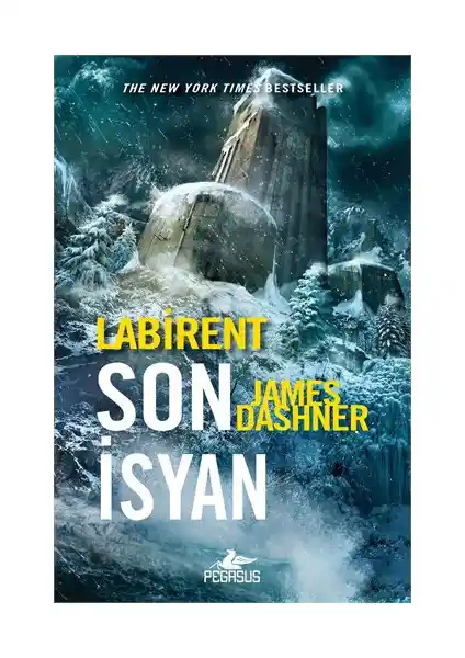 Labirent: Son İsyan - James Dashner'ın Heyecan Dolu Gençlik Bilim Kurgu Romanı