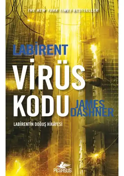 Labirent Virüs Kodu: James Dashner'ın Distopik Serisinin Son Kitabı Detaylı İncelemesi