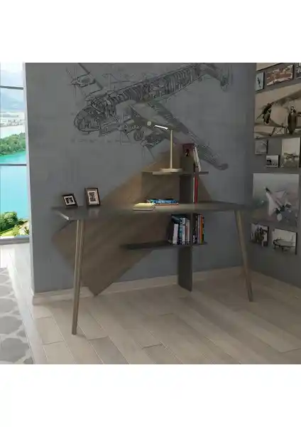 Lagomood Rüzgar ve Olivia Çalışma Masası Karşılaştırması: Hangi Model Sizin İçin Uygun