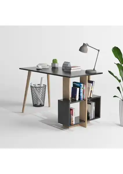 Lagomood Side ve Zenith Çalışma Masası Karşılaştırması: Tasarım, Malzeme ve Kullanım Özellikleri