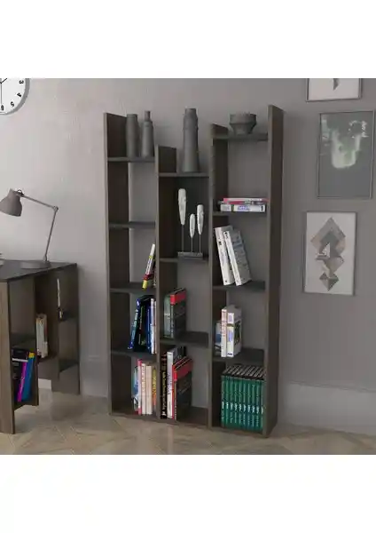 Lagomood Vito ve Nur Mobilya Ecrin Kitaplıklarının Karşılaştırması ve Özellikleri