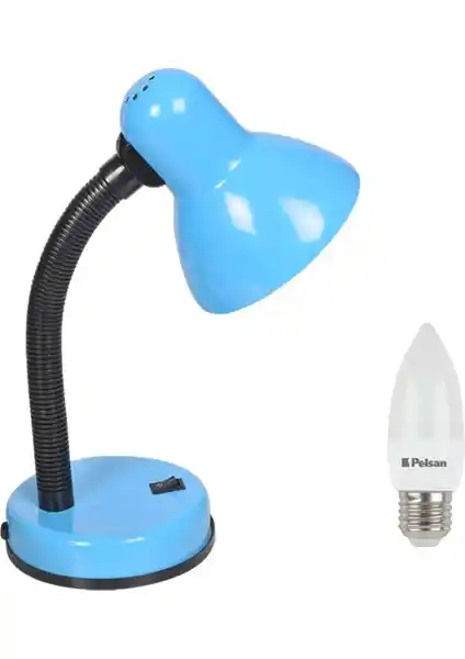 Lambamia Maya ve Cata Spiralli Masa Lambası Karşılaştırması ve Özellikleri