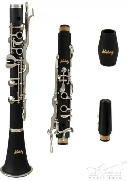 Lichtenberg XCL302-A Sol Klarnet: Yüksek Performanslı ve Kullanıcı Dostu Enstrüman