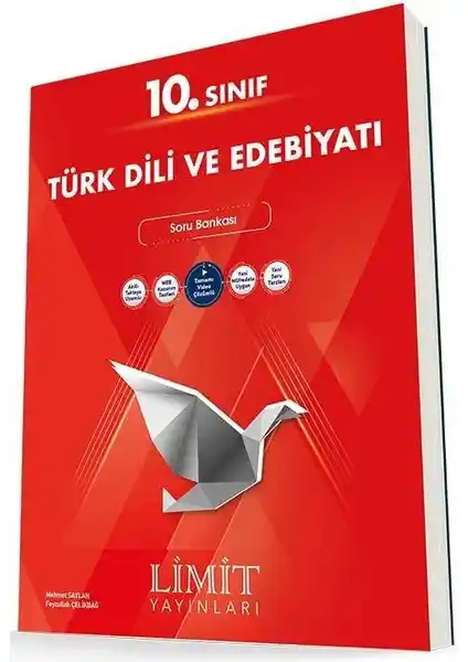 Limit Yayınları 10. Sınıf Türk Dili ve Edebiyatı Soru Bankası Güncel İçerik ve Kullanım Avantajları