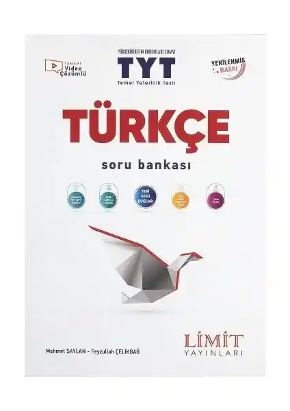Limit Yayınları TYT Türkçe Soru Bankası Detaylı Analizi ve Değerlendirmesi