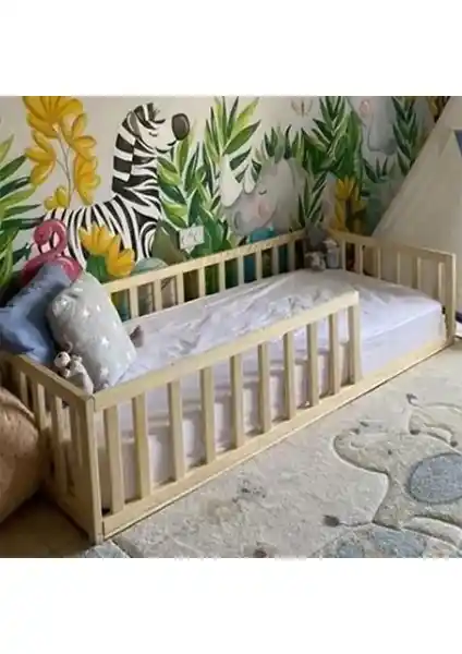 Loolpi Home Montessori Ahşap Karyola Modellerinin Karşılaştırması ve Seçim Rehberi