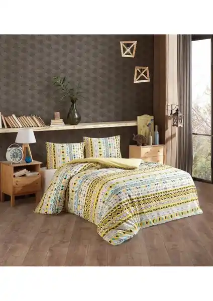 Lotusline ve Tabu Home Çift Kişilik Nevresim Takımı Karşılaştırması