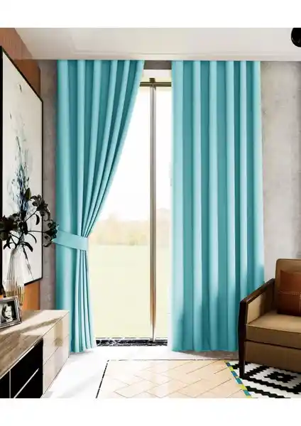 Lüks House Karartma Perde ve Tül Evi Fon Perde Karşılaştırması