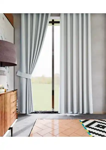 Lüks House Karartma ve Gri Blackout Keten Perde Karşılaştırması ve Seçim Rehberi