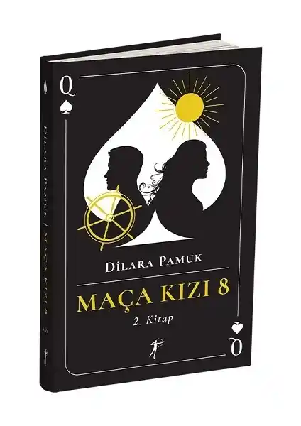 Maça Kızı 8 Kitabı: Dilara Pamuk’un Edebiyat Dünyasına Katkısı ve Eserin Özellikleri