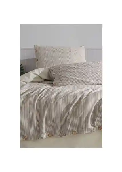 Macas Home Tezza ve Nordqueen Estina Çift Kişilik Pamuk Nevresim Setleri Karşılaştırması