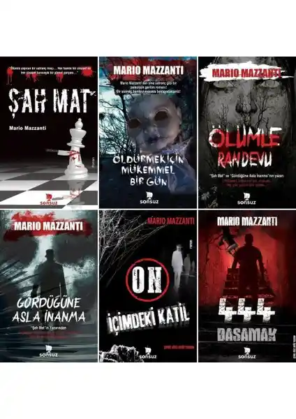 Mario Mazzanti Şah Mat Seti: Strateji ve Zeka Oyunlarına Derinlemesine Bir Bakış