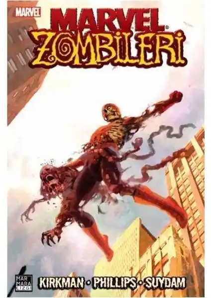 Marvel Zombileri Çizgi Romanı: Karanlık ve Heyecan Dolu Bir Macera Deneyimi