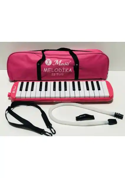Masis 32 Tuşlu Melodika: Müzik Eğitimi ve Hobi İçin Uygun Enstrüman