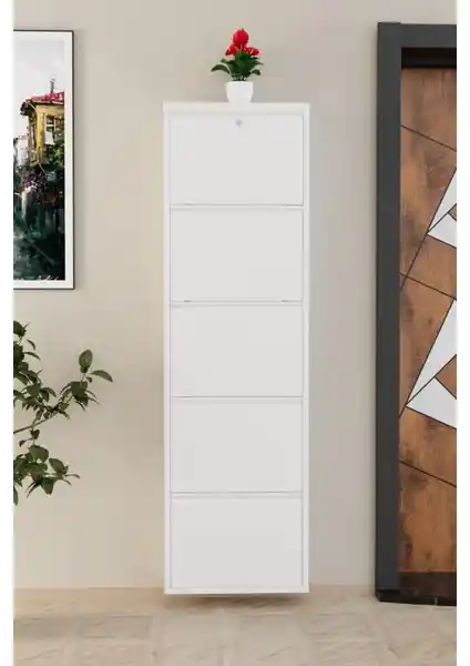 Metal Ayakkabılık Karşılaştırması: 5 Kapaklı ve 4'lü Modellerin Özellikleri ve Farkları