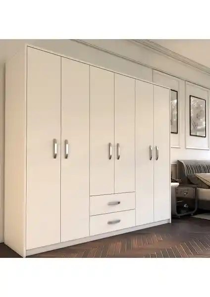 Metalia Delüx ve Rani F4 Gardrop Modellerinin Detaylı Karşılaştırması