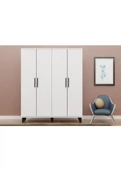 Metalia Gm 050-A ve Gm 074 Novay Gardırop Modellerinin Detaylı Karşılaştırması