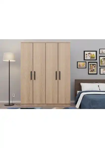 Metalia Gm 055 Hayal ve Gm 176 Modena Gardırop Modellerinin Detaylı Karşılaştırması