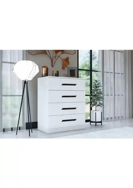 Metalia Gm 084 Almina ve Rabi Mobilya Izel Country Şifonyerleri Karşılaştırması