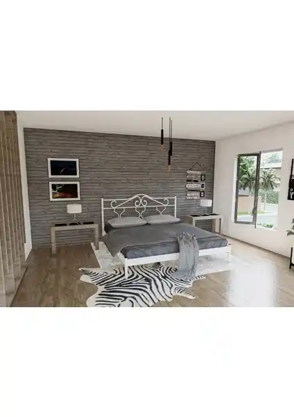 Metalia Gm 301 ve Unimet Falez-S Metal Karyolalar Karşılaştırması